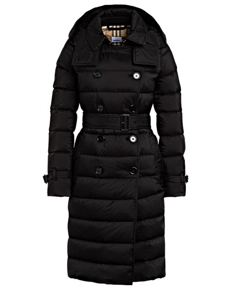 burberry daunenmantel sale|Burberry trench jacket sale.